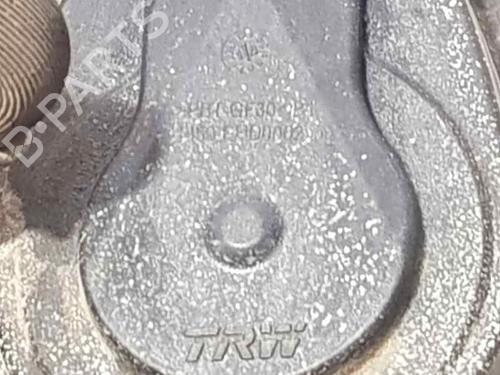 Right rear brake caliper OPEL ASTRA K Sports Tourer (B16)  | BP11574779M106 