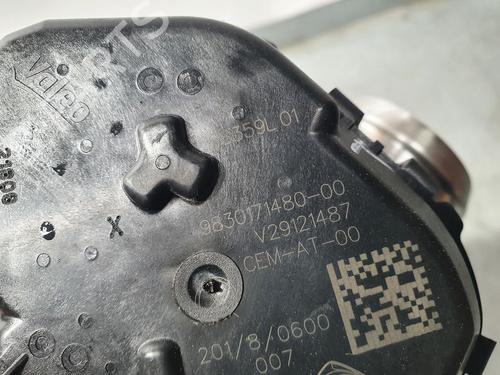 Throttle body PEUGEOT 5008 II (MC_, MJ_, MR_, M4_) 1.5 BlueHDi 130 (MCYHZJ, MCYHZR, MCYHZX) | BP12566403M82 