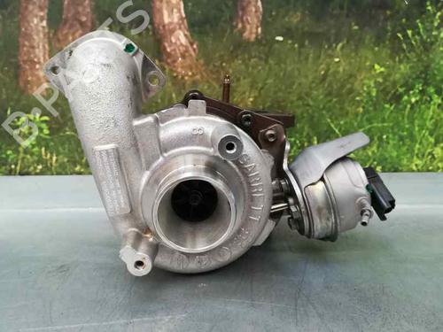 Used Turbocharger/Supercharger PEUGEOT 508 SW I (8E_) 1.6 HDi (112 hp) 10279830