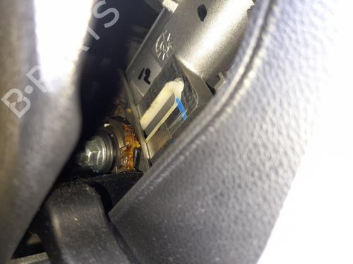 Used Steering column Steering column HYUNDAI i20 II (GB, IB) 1.2 (84 hp) 34632979 34632979