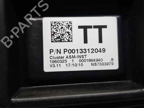 Instrument cluster OPEL CORSA D (S07) 1.3 CDTI (L08, L68) | BP22973457C47 - Image 3