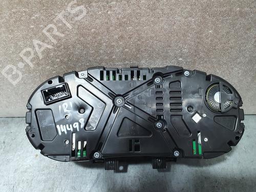 Instrument cluster VW POLO V (6R1, 6C1)  | BP11688866C47 