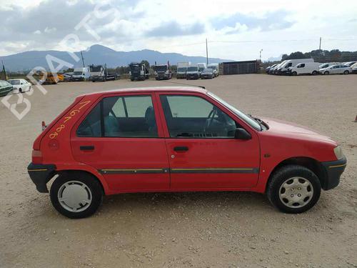 Engine control unit (ECU) PEUGEOT 106 II (1A_, 1C_)  | BP25292589M57 