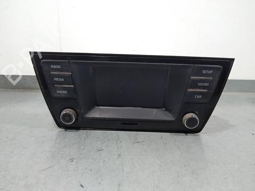 Used Electronic module SKODA FABIA III Estate (NJ5) [2014-2022]  11749869