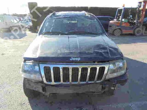 Steering column stalk JEEP GRAND CHEROKEE II (WJ, WG) 2.7 CRD 4x4 | BP2823662I23 