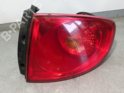 Used Right taillight SEAT ALTEA (5P1) [2004-2015]  9659408