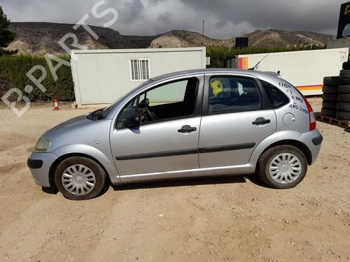 AC Styreenhet / Manøvreringsenhet CITROËN C3 I (FC_, FN_) 1.4 HDi | BP29592672I5 