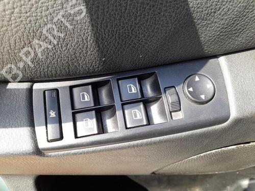Used Left front window switch BMW X5 (E53) 3.0 d (184 hp) 28317142
