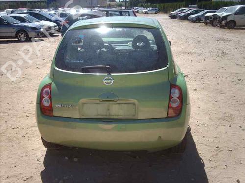 Gearbox NISSAN MICRA III (K12)  | BP22922M3 