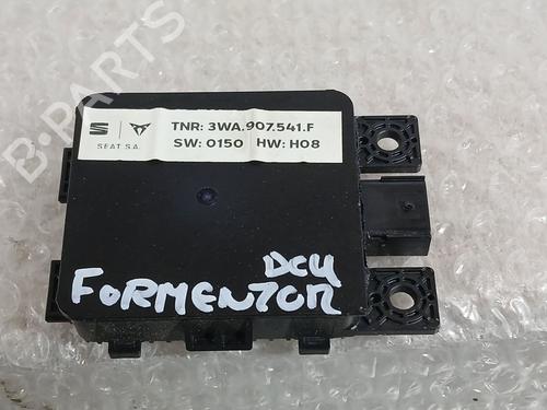 Used Electronic module Electronic module CUPRA FORMENTOR (KM7, KMP) 1.5 TSI (150 hp) 34507148 34507148