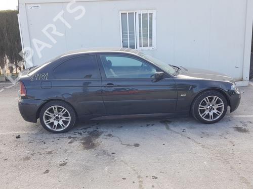 Left taillight BMW 3 Compact (E46) 320 td | BP11840569C34 