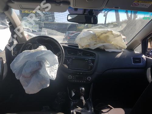 Right tailgate light KIA CEE'D (JD) 1.4 CVVT | BP9234570C80  - Image 5