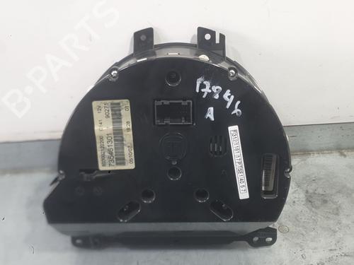 Instrument cluster FIAT 500 (312_) 1.4 (312AXC1B, 312CXC1B) | BP37757832C47 - Image 2