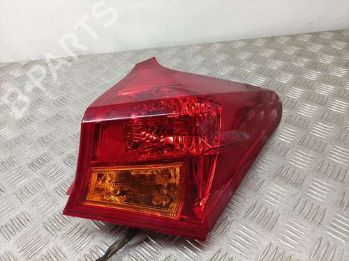 Used Right taillight TOYOTA AURIS (_E18_) [2012-2019]  16749359
