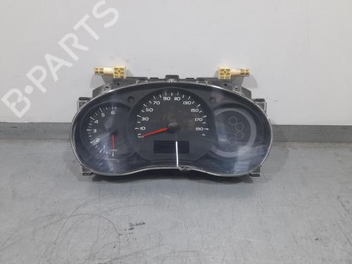 Used Instrument cluster RENAULT KANGOO / GRAND KANGOO II (KW0/1_) 1.5 dCi 70 (KW0V, KW0A) (68 hp) 28169543