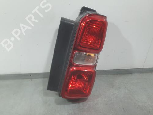Used Right taillight Right taillight PEUGEOT EXPERT Van (V_) 1.5 BlueHDi 120 (120 hp) 40265342 40265342