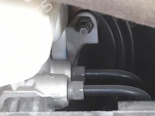 Used Brake master cylinder Brake master cylinder PEUGEOT 2008 I (CU_) 1.2 THP 110 / PureTech 110 (110 hp) 36164451 36164451