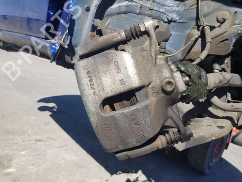 Used Right front brake caliper SEAT LEON (5F1) [2012-2021]  17154841