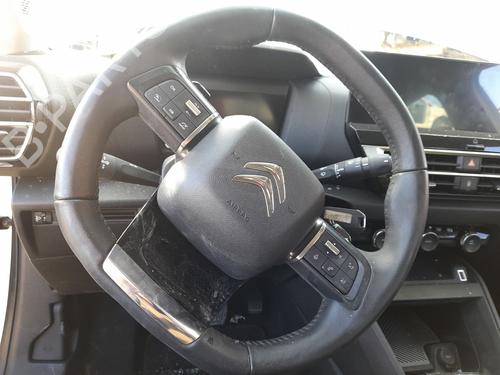 Used Steering wheel CITROËN C4 III (BA_, BB_, BC_) 1.5 BlueHDi 130 (BBYHZB) (131 hp) 31862066