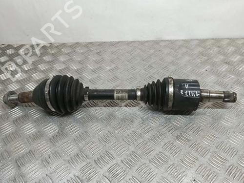 Used Left front driveshaft CHEVROLET CAPTIVA (C100, C140) 2.0 D 4WD (150 hp) 10389910
