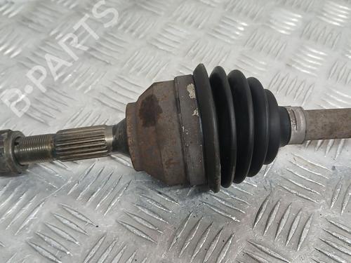 Left front driveshaft CITROËN C3 I (FC_, FN_) 1.4 i | BP27691394M38 