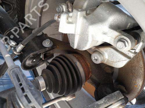 Used Right front steering knuckle OPEL CORSA F (P2JO) 1.2 (68) (101 hp) 31622507