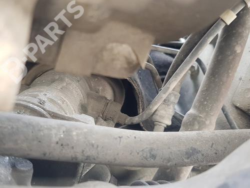 Used Steering rack Steering rack SEAT IBIZA III (6L1) [2002-2009] 9977741 9977741