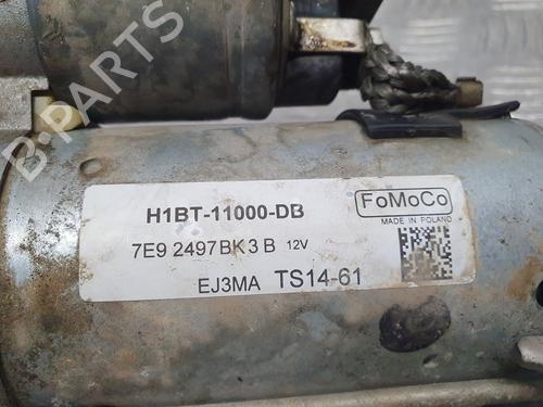 Startmotor FORD TRANSIT COURIER B460 Box Body/MPV  | BP15380507M8 