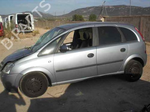 Front left window mechanism OPEL MERIVA A MPV (X03)  | BP148319C22 