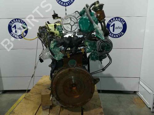 Engine RENAULT MEGANE I (BA0/1_) 1.9 dTi (BA08, BA0N) | BP1538610M1 