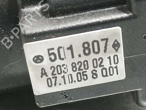 Pulsantiera posteriore destra MERCEDES-BENZ C-CLASS T-Model (S203)  | BP15210766I28 