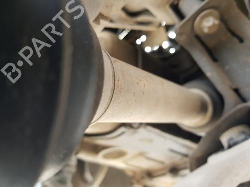 Used Left front driveshaft PEUGEOT 206 Hatchback (2A/C) [1998-2012]  11950644