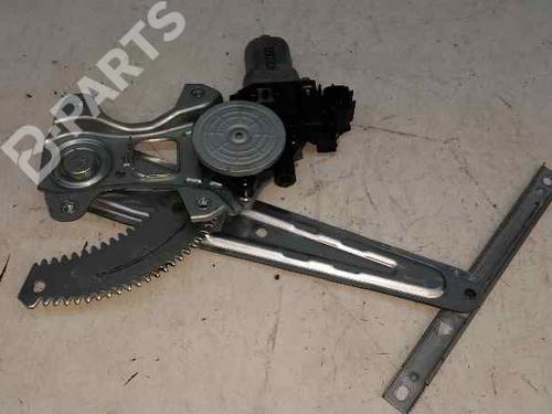 Used Rear right window mechanism NISSAN JUKE (F15) [2010-2019]  322419