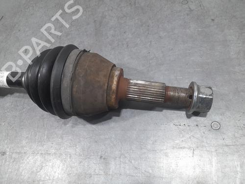 Right front driveshaft NISSAN PULSAR Hatchback (C13) 1.5 dCi | BP26976883M39