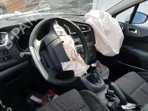 Left taillight CITROËN C4 II (NC_)  | BP6579210C34 