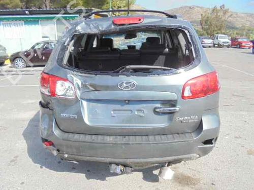 Steering column stalk HYUNDAI SANTA FÉ II (CM)  | BP17117462I23 