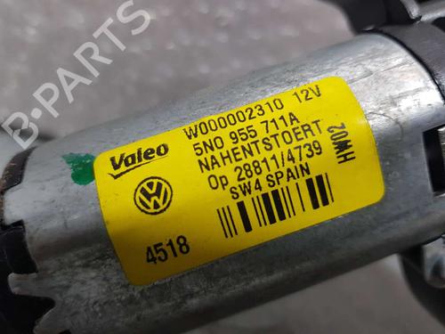 Rear wiper motor VW TIGUAN (5N_)  | BP15853083M102 