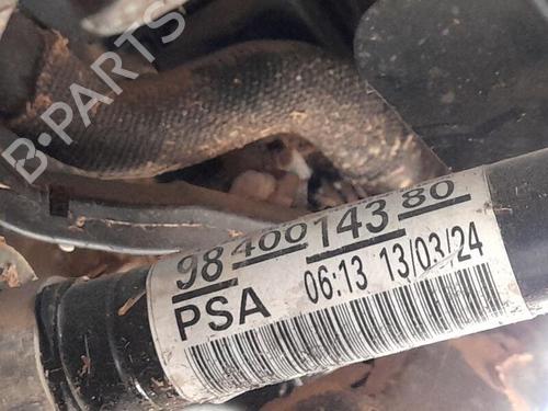 Used Right front driveshaft PEUGEOT 3008 II SUV (MC_, MR_, MJ_, M4_) Hybrid (224 hp) 27407689