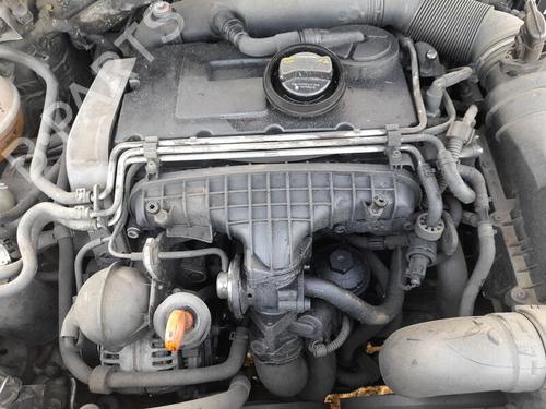 Used Engine AUDI A3 (8P1) 2.0 TDI 16V (140 hp) 28099899