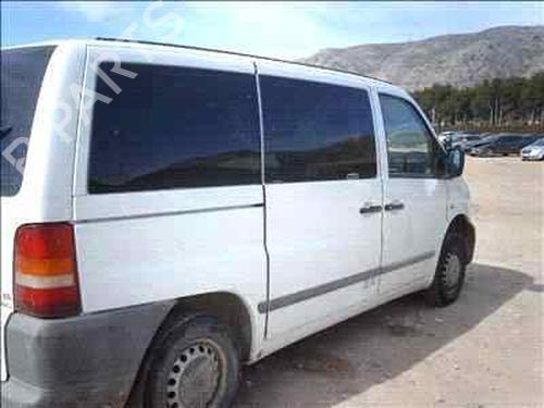 Gearbox MERCEDES-BENZ VITO Van (W638)  | BP22887M3 