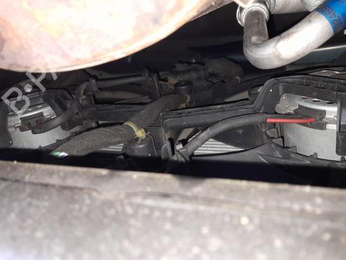 Used Radiator fan Radiator fan 37217585 37217585