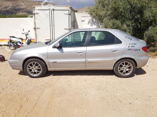 Used Parts CITROËN XSARA (N1) 2.0 HDi 90 (90 hp) 4236834