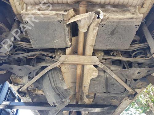 Used Rear axle BMW 2 Active Tourer (F45) 216 d (116 hp) 24350123