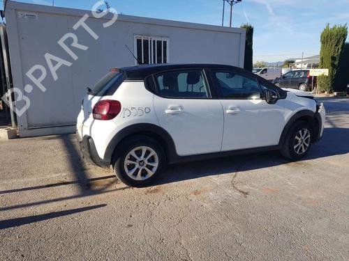 Left front fog light CITROËN C3 III (SX) | BP17872187C30