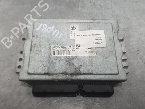 Used Engine control unit (ECU) Engine control unit (ECU) MINI MINI (R50, R53) Cooper (116 hp) 39802931 39802931