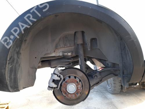 Passage de roue CITROËN C4 III (BA_, BB_, BC_) 1.5 BlueHDi 130 (BBYHZB) (131 hp) 31862054