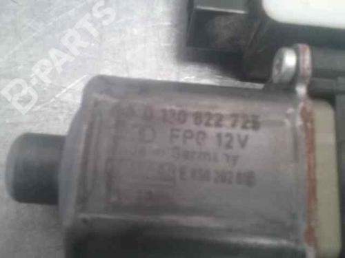 Left rear window motor VW GOLF VII (5G1, BQ1, BE1, BE2)  | BP681552E23 
