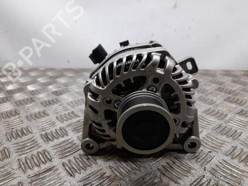 Alternador PEUGEOT 308 III (FB_, FH_, FP_, F3_, FM_) BlueHDi 130 (FBYHZL, FBYHZT) (131 hp) 12566799