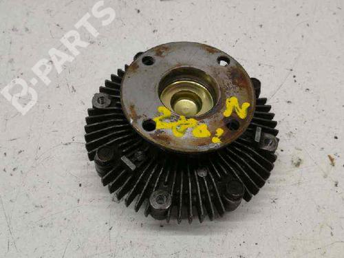Used Fan NISSAN SERENA (C23) 2.3 D (75 hp) 6614111