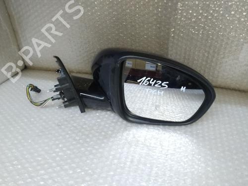 Used Left mirror RENAULT TALISMAN (LP_) 1.7 Blue dCi 120 (LPA7) (120 hp) 24676319